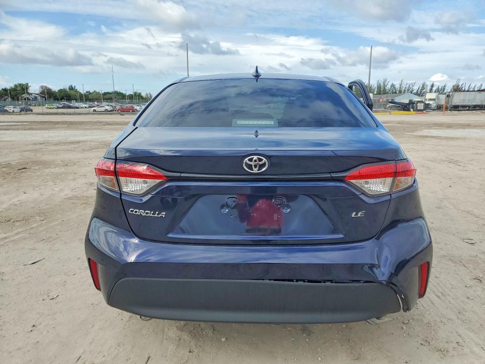 Aukcja sprzedaży 2026 Toyota Corolla, vin: 5YFB4MDE7TP387795, numer aukcji: 47023106