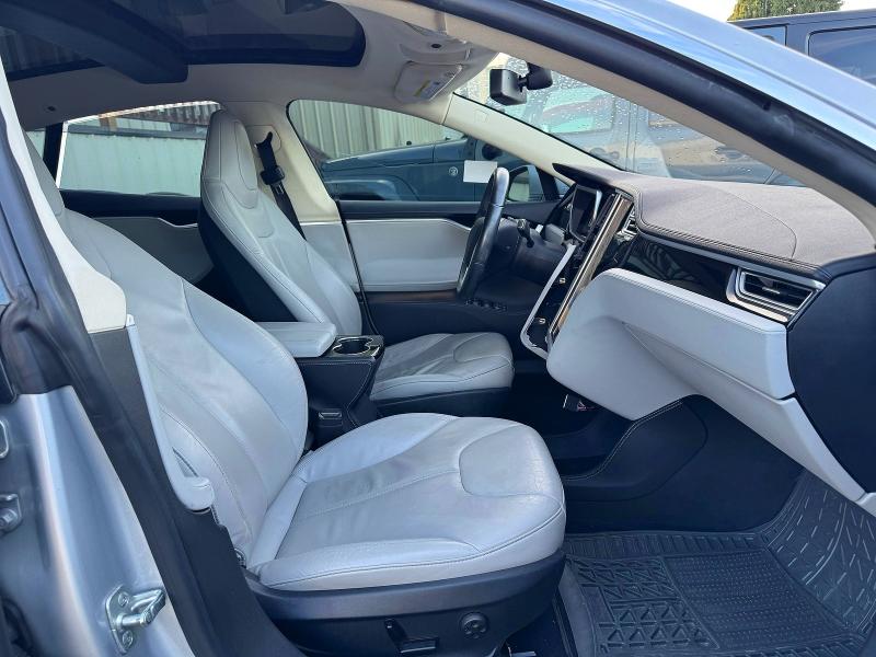 Продажа на аукционе авто 2013 Tesla Model S, vin: 5YJSA1CN1DFP26170, номер лота: 45570056