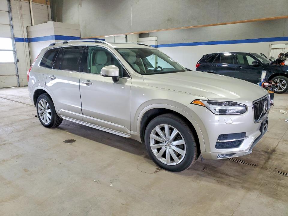 2016 Volvo Xc90 მანქანა იყიდება აუქციონზე, vin: YV4A22PK5G1050069, აუქციონის ნომერი: 79660115