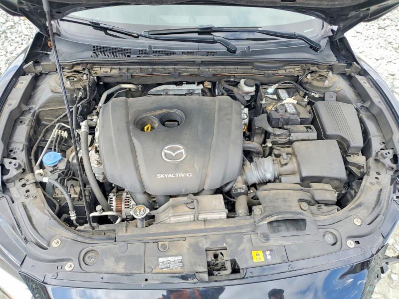 2020 Mazda 6 მანქანა იყიდება აუქციონზე, vin: JM1GL1VM4L1520370, აუქციონის ნომერი: 47774386