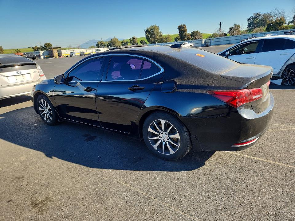 46837616 :رقم المزاد ، 19UUB1F36FA016081 vin ، 2015 Acura Tlx مزاد بيع