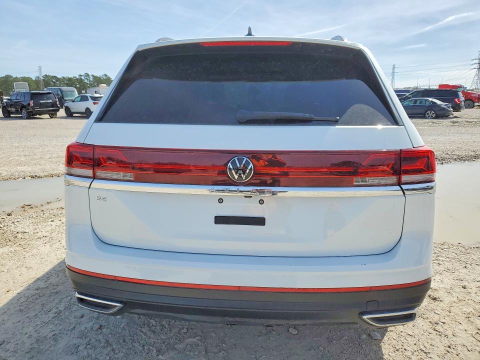 Продажа на аукционе авто 2025 Volkswagen Atlas, vin: 1V2DR2CA3SC553376, номер лота: 45456416