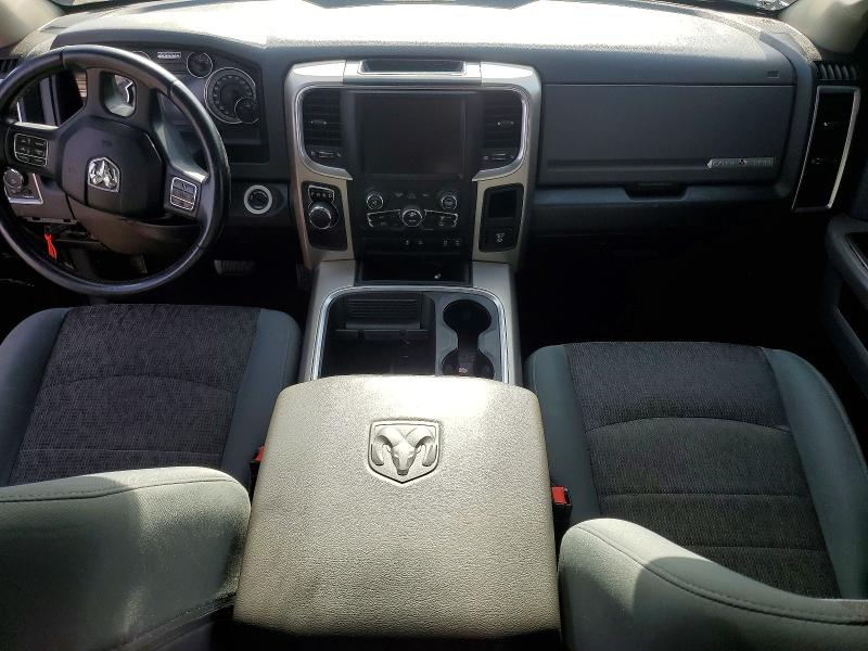 42009116 :رقم المزاد ، 1C6RR6LG2HS703812 vin ، 2017 Ram 1500 مزاد بيع