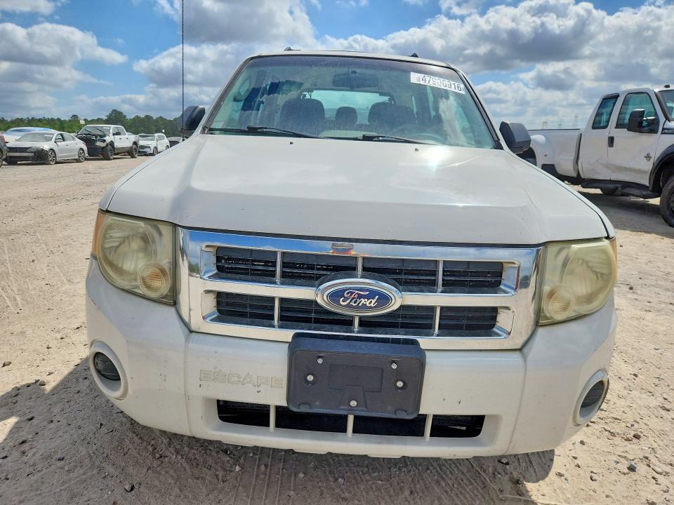 2012 Ford Escape მანქანა იყიდება აუქციონზე, vin: 1FMCU0C71CKB30660, აუქციონის ნომერი: 48438676