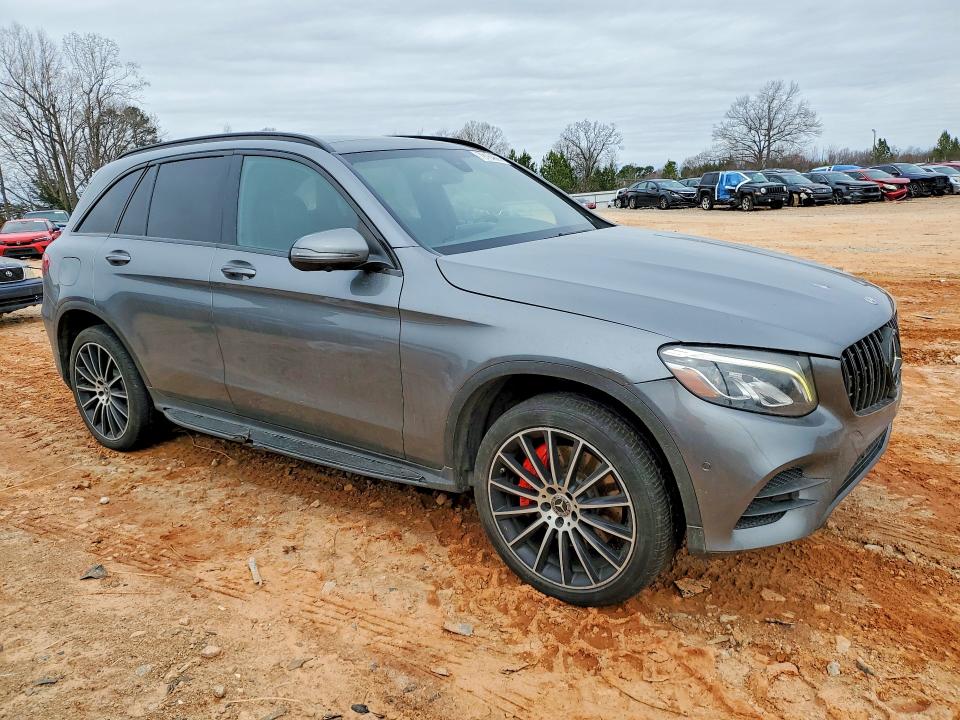Aukcja sprzedaży 2019 Mercedes-benz Glc, vin: WDC0G4JB3K1000245, numer aukcji: 79164605