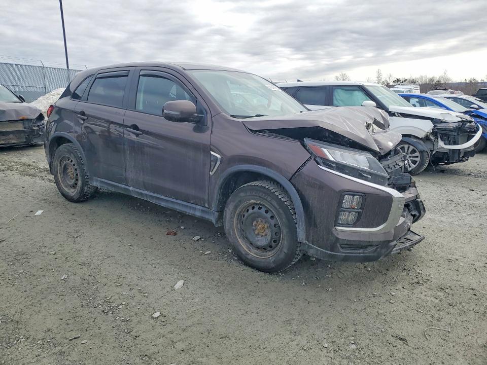 2023 Mitsubishi Rvr მანქანა იყიდება აუქციონზე, vin: JA4AJVAW4PU603354, აუქციონის ნომერი: 41649786