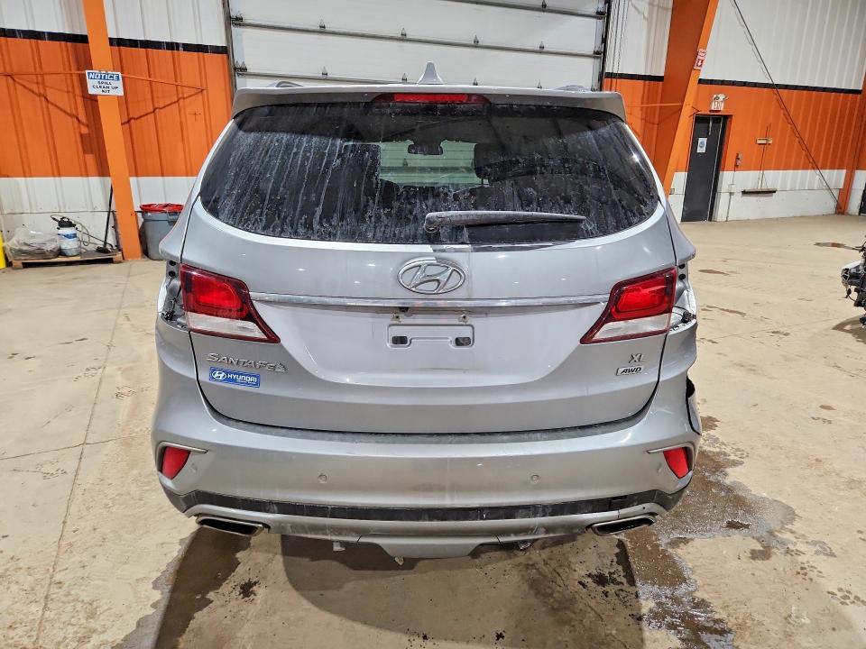 Продажа на аукционе авто 2018 Hyundai Santa Fe, vin: KM8SNDHF3JU289956, номер лота: 41882726