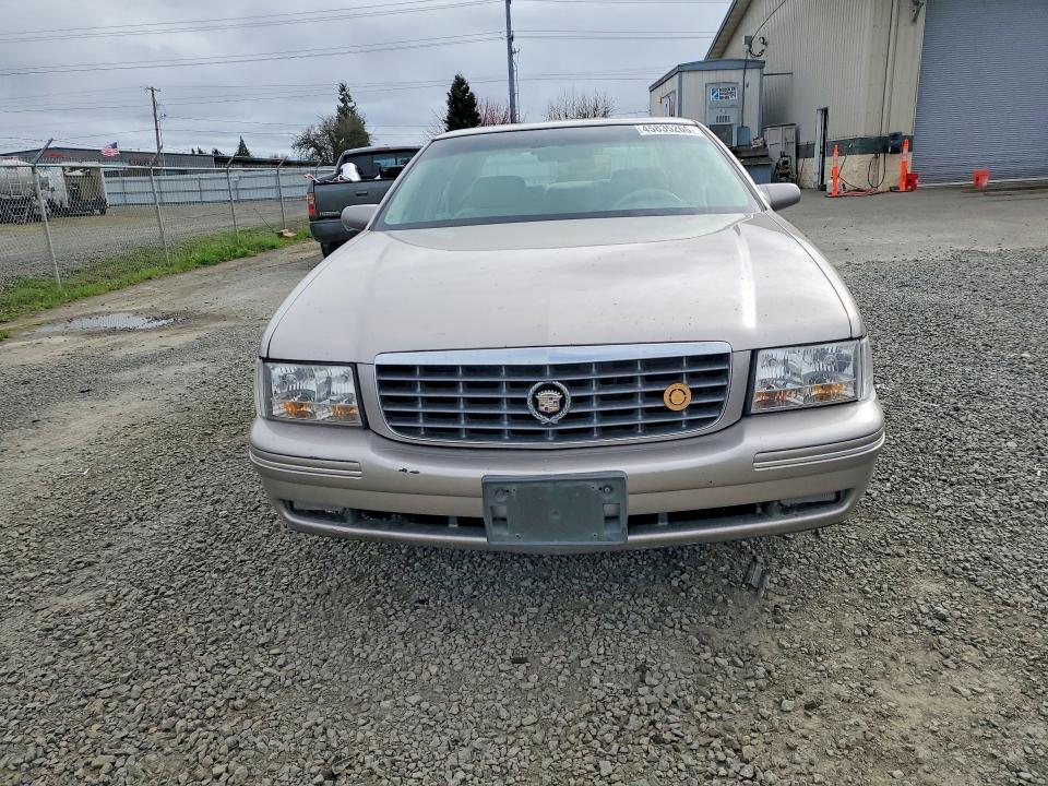 Продажа на аукционе авто 1997 Cadillac Deville, vin: 1G6KF5498VU291301, номер лота: 45835266