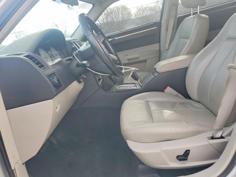 Продажа на аукционе авто 2007 Chrysler 300, vin: 2C3KA53G77H629793, номер лота: 79286705
