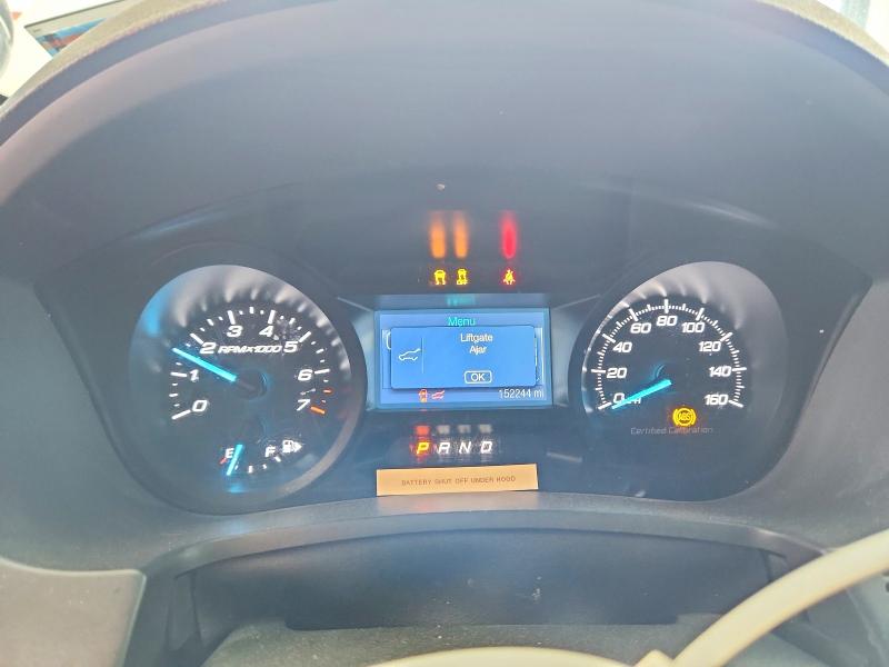 Aukcja sprzedaży 2015 Ford Explorer, vin: 1FM5K8AR9FGC41627, numer aukcji: 47355296