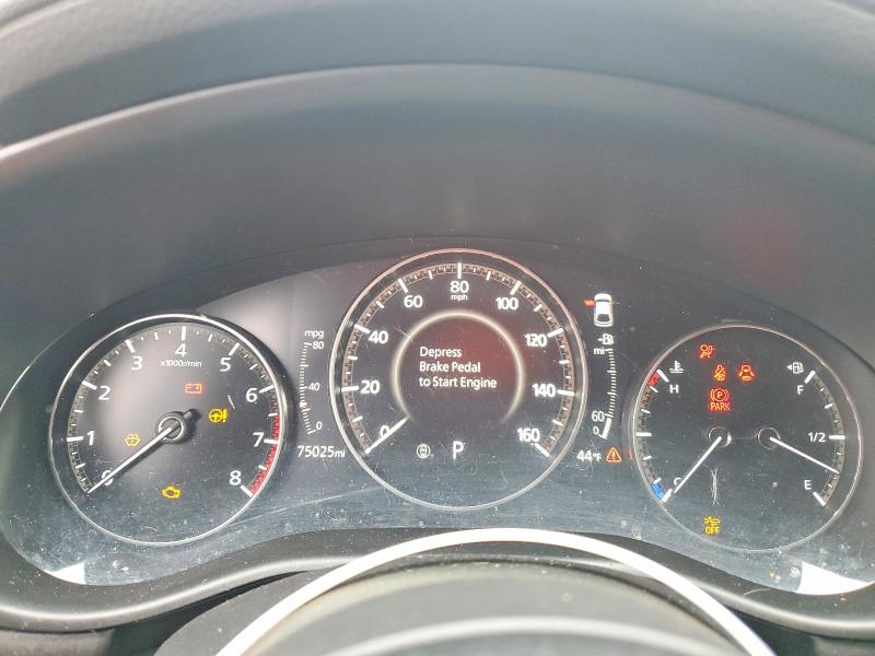 Продажа на аукционе авто 2020 Mazda 3, vin: JM1BPBNM9L1160467, номер лота: 78680695