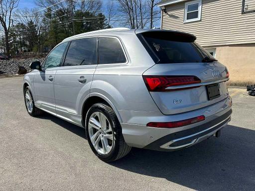 Aukcja sprzedaży 2021 Audi Q7, vin: WA1LXAF75MD010227, numer aukcji: 46379646