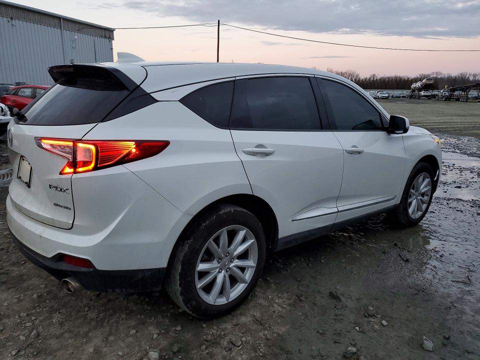 Aukcja sprzedaży 2021 Acura Rdx, vin: 5J8TC2H36ML017258, numer aukcji: 79593945