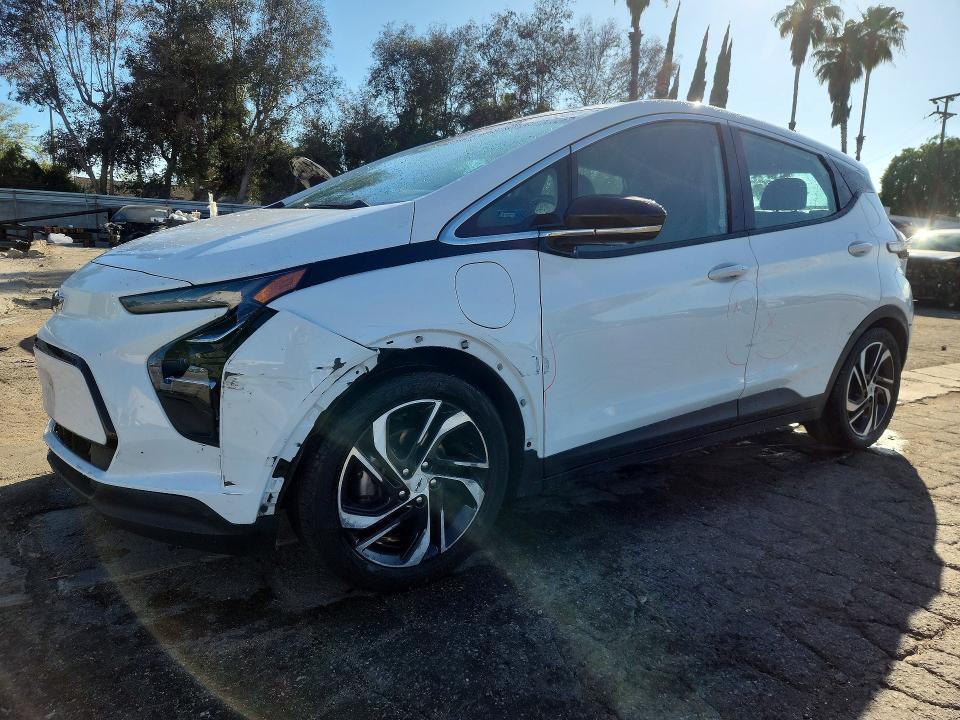 79765845 :رقم المزاد ، 1G1FX6S09P4171086 vin ، 2023 Chevrolet Bolt Ev مزاد بيع