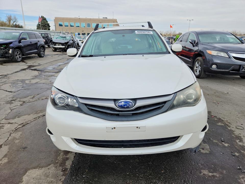 2011 Subaru Impreza მანქანა იყიდება აუქციონზე, vin: JF1GH6A65BG828834, აუქციონის ნომერი: 46056756