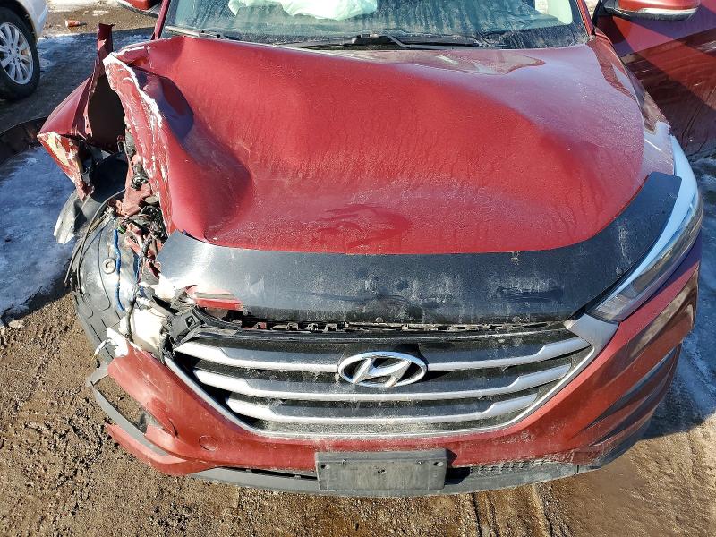 78348055 :رقم المزاد ، KM8J3CA48JU824929 vin ، 2018 Hyundai Tucson مزاد بيع