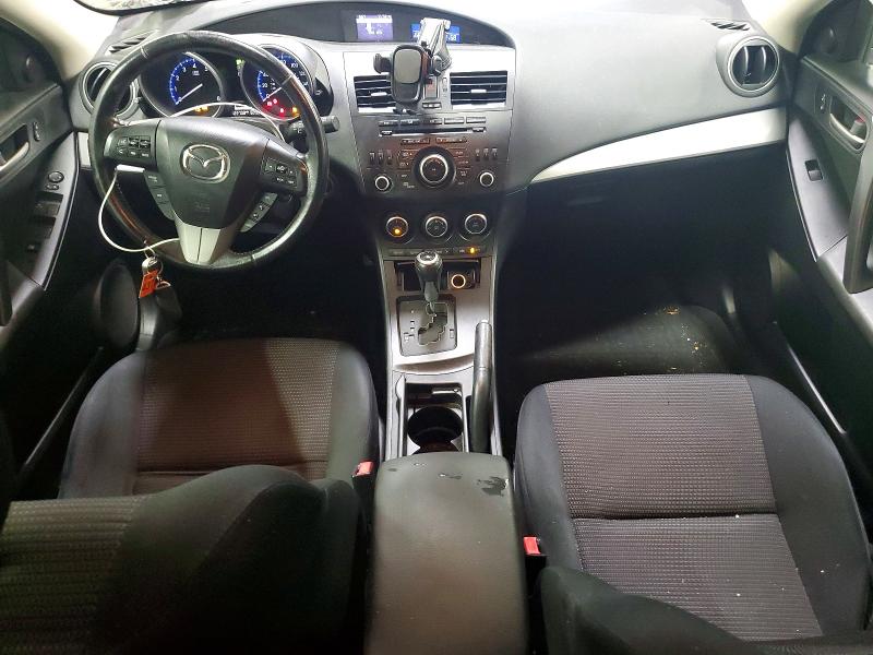 48205116 :رقم المزاد ، JM1BL1LP9D1790316 vin ، 2013 Mazda 3 مزاد بيع