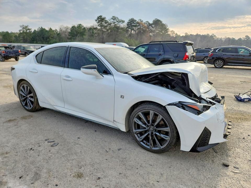 Продажа на аукционе авто 2021 Lexus Is 350, vin: JTHGZ1B27M5044299, номер лота: 42064976