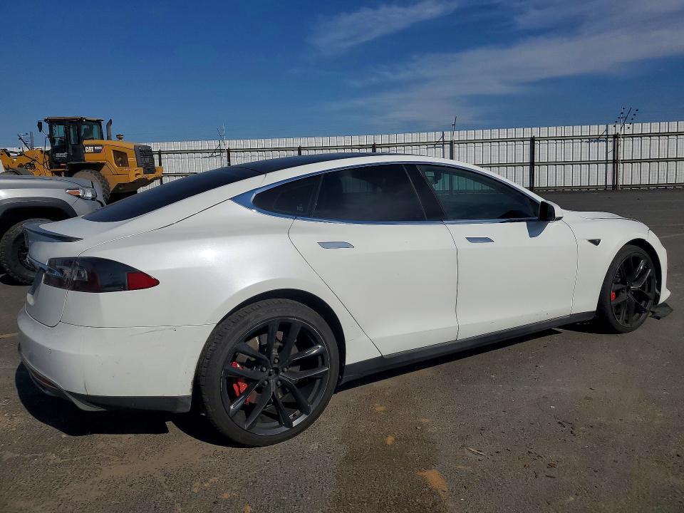 Aukcja sprzedaży 2014 Tesla Model S, vin: 5YJSA1H1XEFP29835, numer aukcji: 79733225