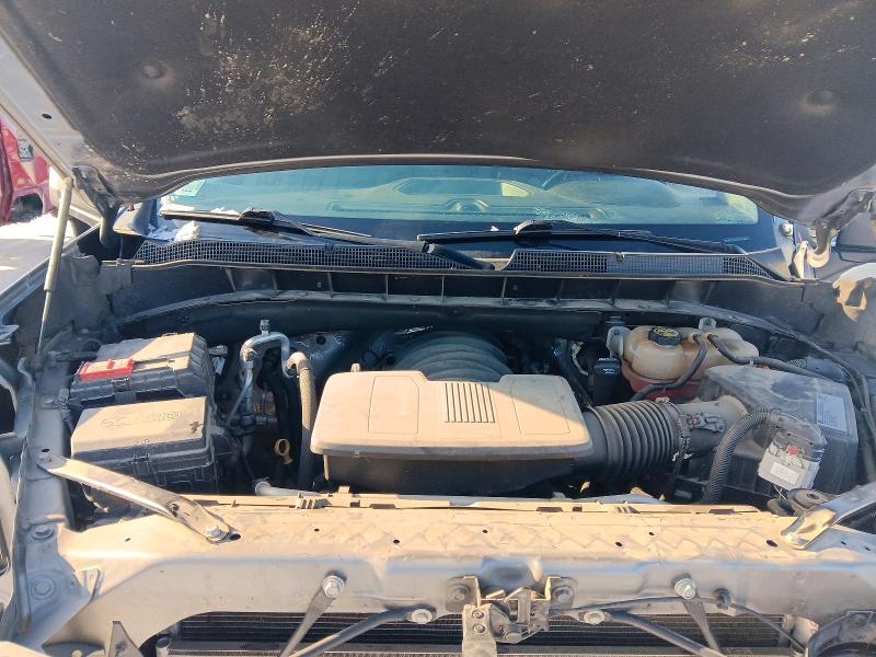 2020 Chevrolet Silverado მანქანა იყიდება აუქციონზე, vin: 3GCUYDED7LG231197, აუქციონის ნომერი: 46048936