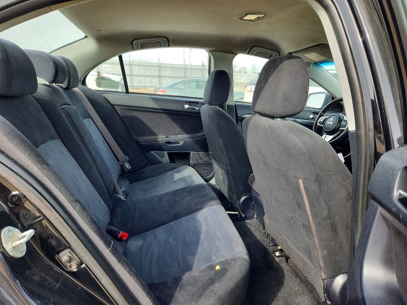 2011 Mitsubishi Lancer მანქანა იყიდება აუქციონზე, vin: JA32V6FV7BU605210, აუქციონის ნომერი: 46892656