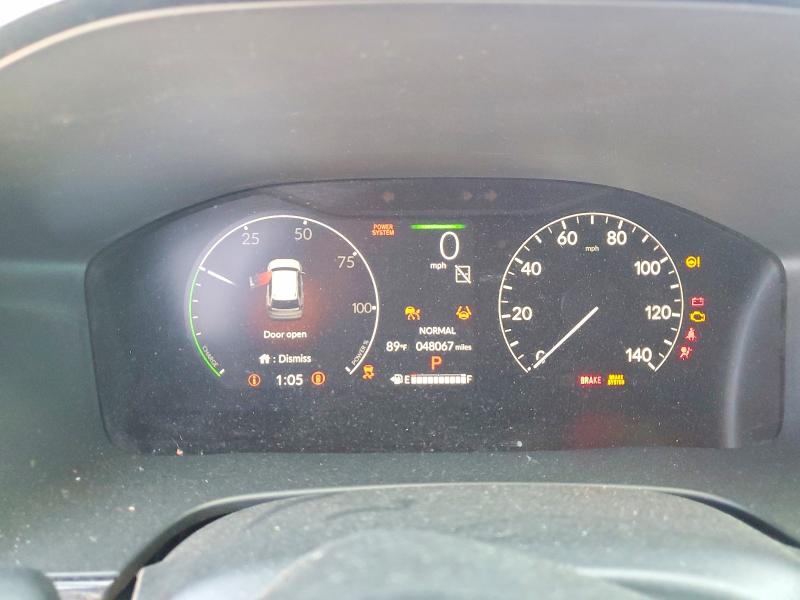 47836046 :رقم المزاد ، 7FARS6H52SE037998 vin ، 2025 Honda Cr-v مزاد بيع