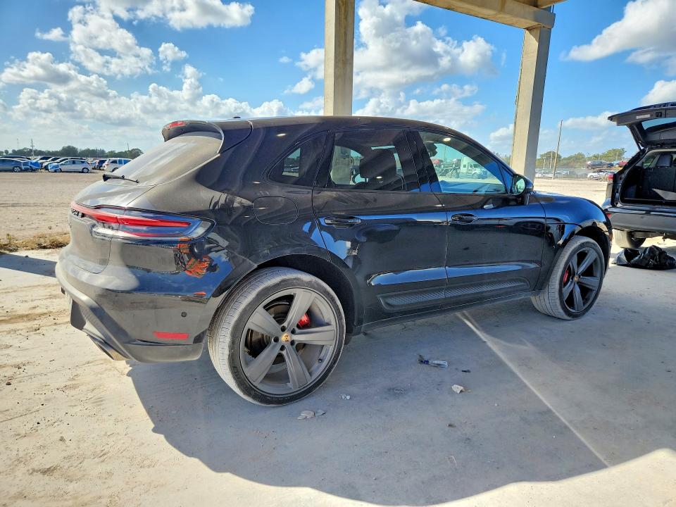 Aukcja sprzedaży 2023 Porsche Macan, vin: WP1AG2A59PLB35622, numer aukcji: 45538736