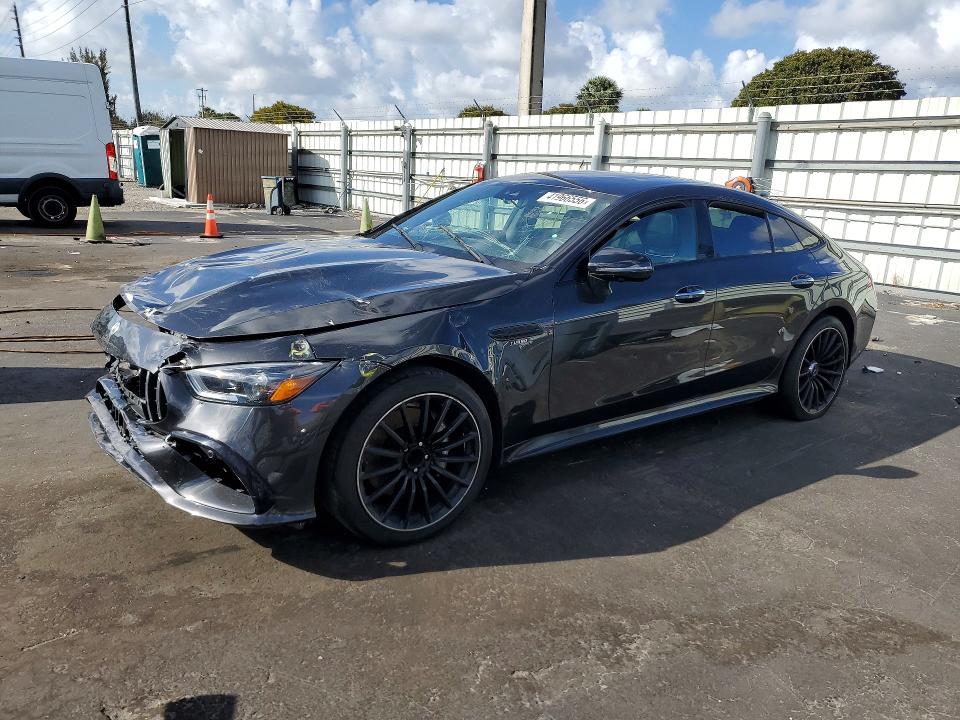 Продаж на аукціоні авто 2021 Mercedes-benz Amg Gt, vin: W1K7X5KB2MA037076, номер лоту: 41966556