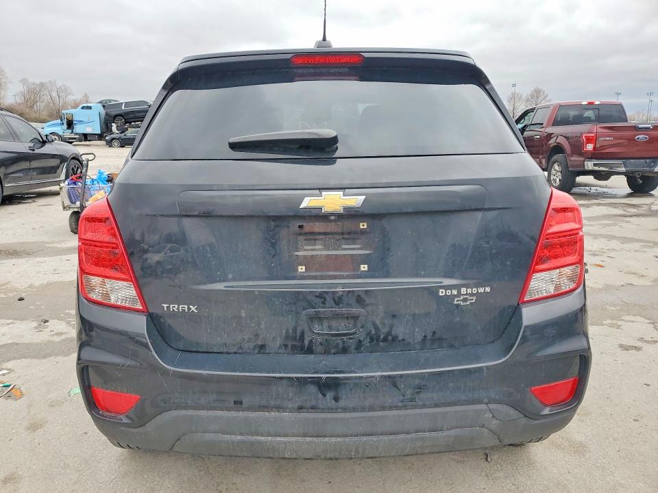 41980716 :رقم المزاد ، 3GNCJKSB8KL250989 vin ، 2019 Chevrolet Trax مزاد بيع