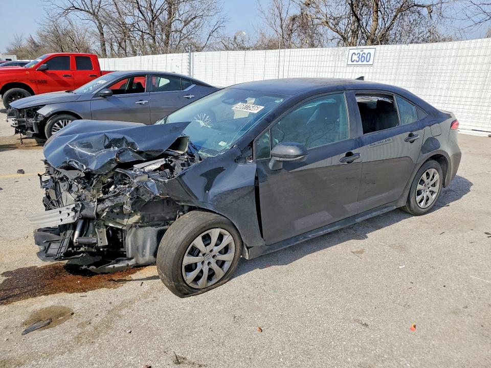 46877546 :رقم المزاد ، 5YFB4MDE6RP164141 vin ، 2024 Toyota Corolla مزاد بيع