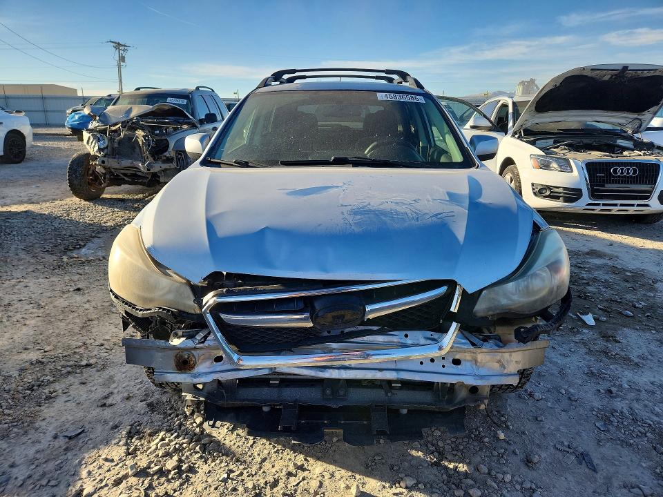 2013 Subaru Xv Crosstrek მანქანა იყიდება აუქციონზე, vin: JF2GPACC2DH808638, აუქციონის ნომერი: 45836586