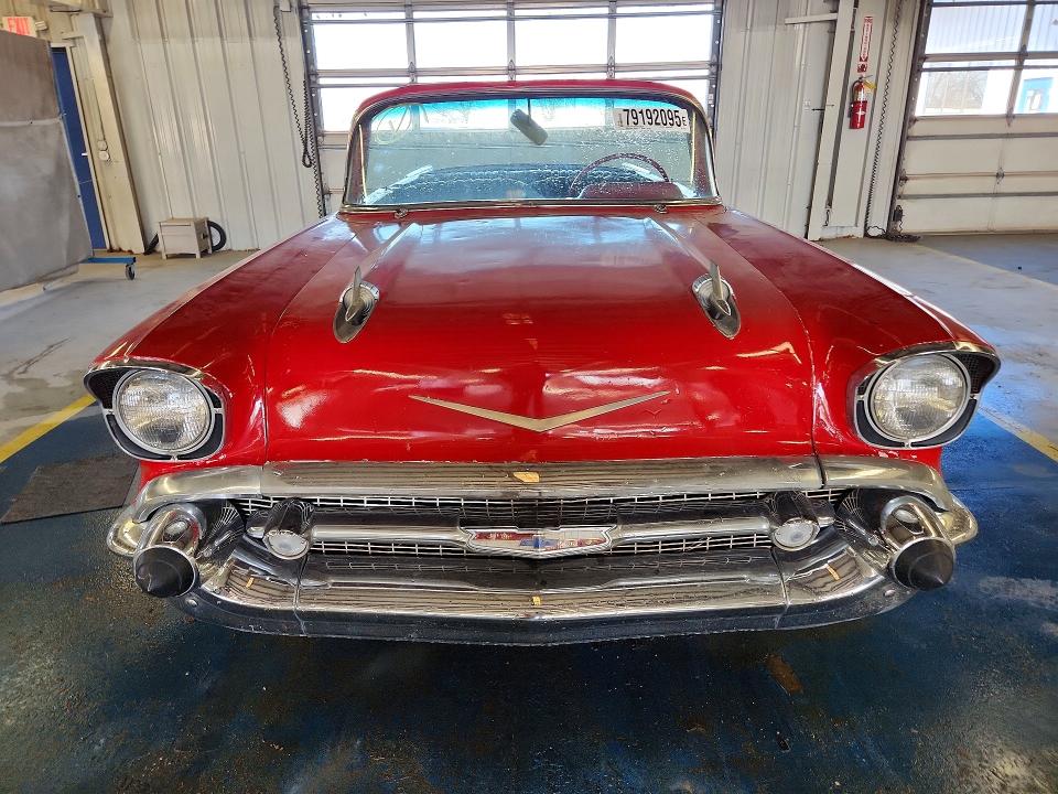 Продаж на аукціоні авто 1957 Chev B-series, vin: VC57S224372, номер лоту: 79192095