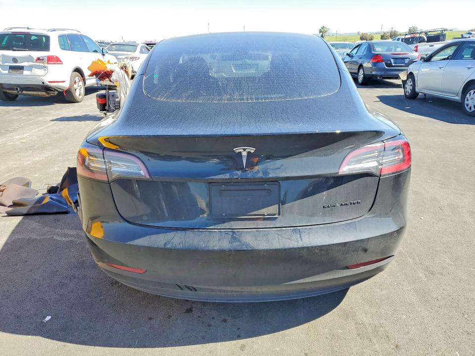 Продажа на аукционе авто 2022 Tesla Model 3, vin: 5YJ3E1EB4NF257010, номер лота: 79620985
