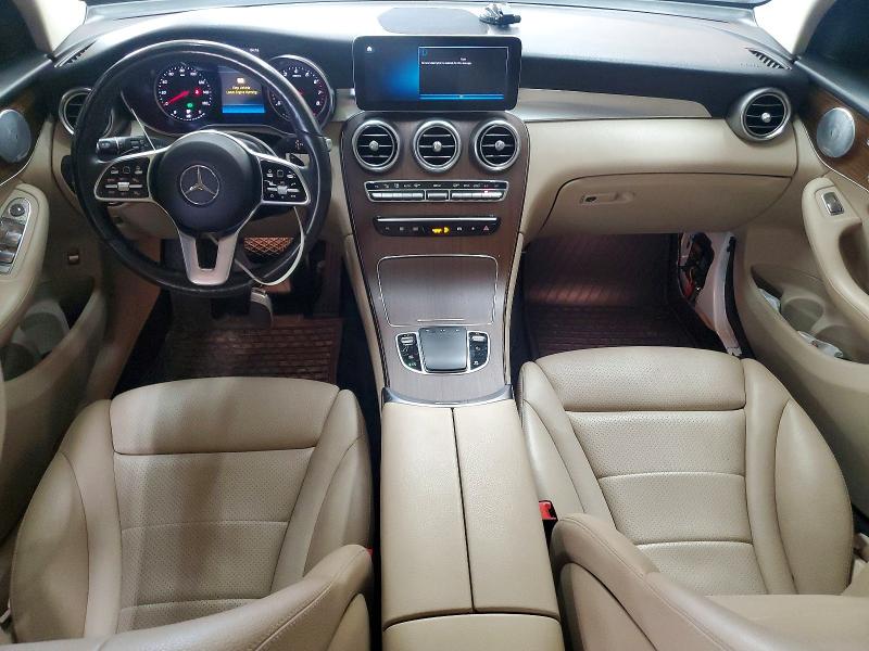 Aukcja sprzedaży 2020 Mercedes-benz Glc, vin: WDC0G8EB9LF686491, numer aukcji: 46935976
