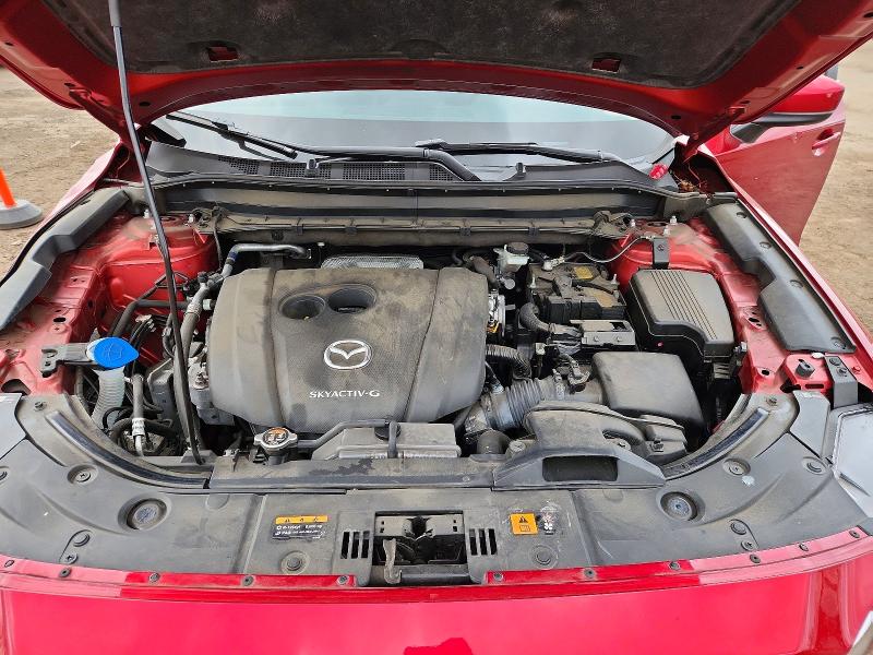 Продаж на аукціоні авто 2022 Mazda Cx-5, vin: JM3KFBCM2N0566404, номер лоту: 47733586