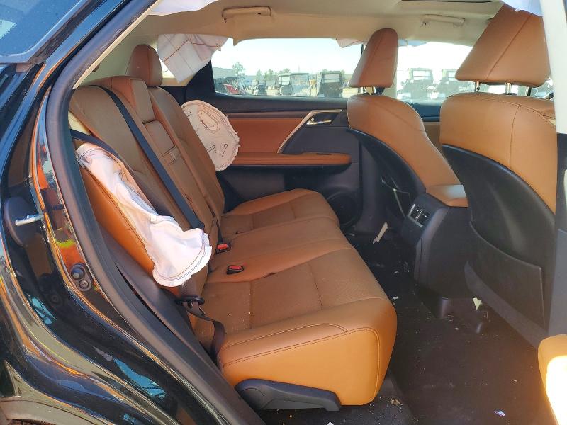 Aukcja sprzedaży 2021 Lexus Rx 350, vin: 2T2HZMAA4MC209059, numer aukcji: 41732716