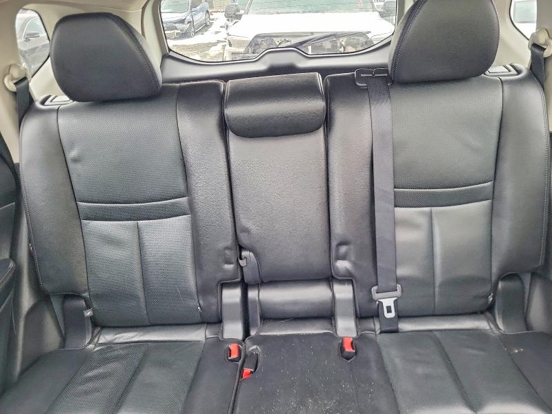 Продажа на аукционе авто 2016 Nissan Rogue, vin: 5N1AT2MV0GC850986, номер лота: 79533155