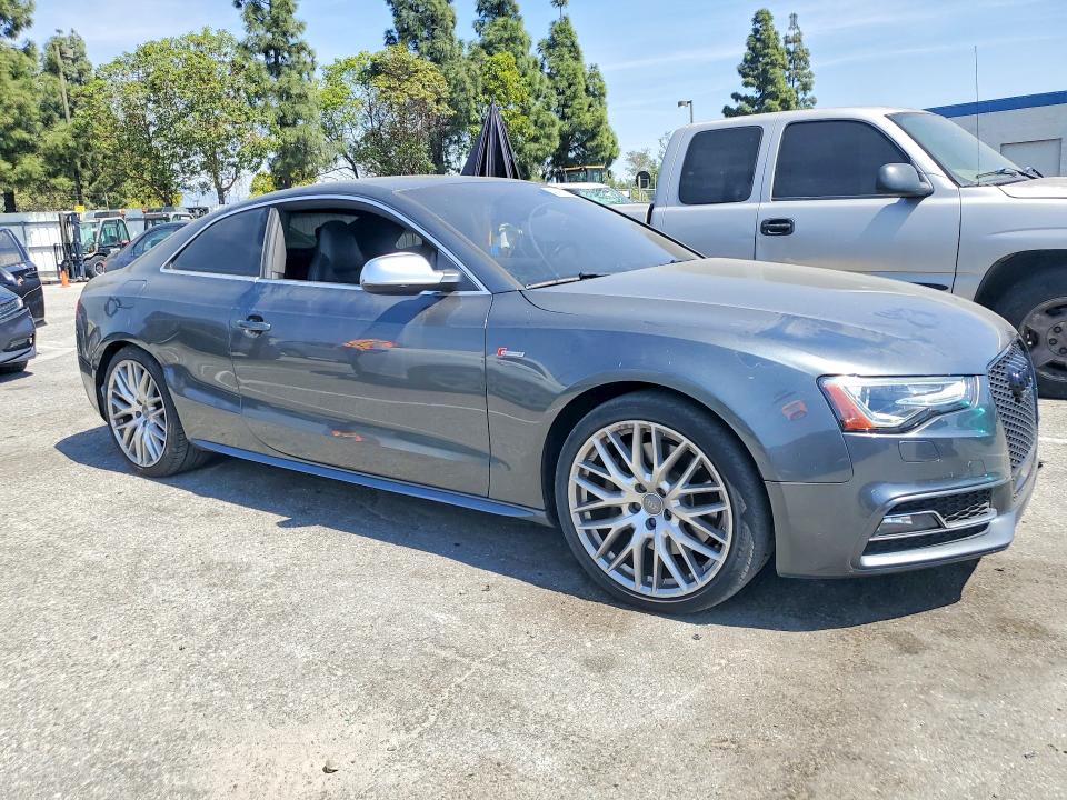 Продаж на аукціоні авто 2015 Audi S5, vin: WAUCGAFR8FA018721, номер лоту: 47821256