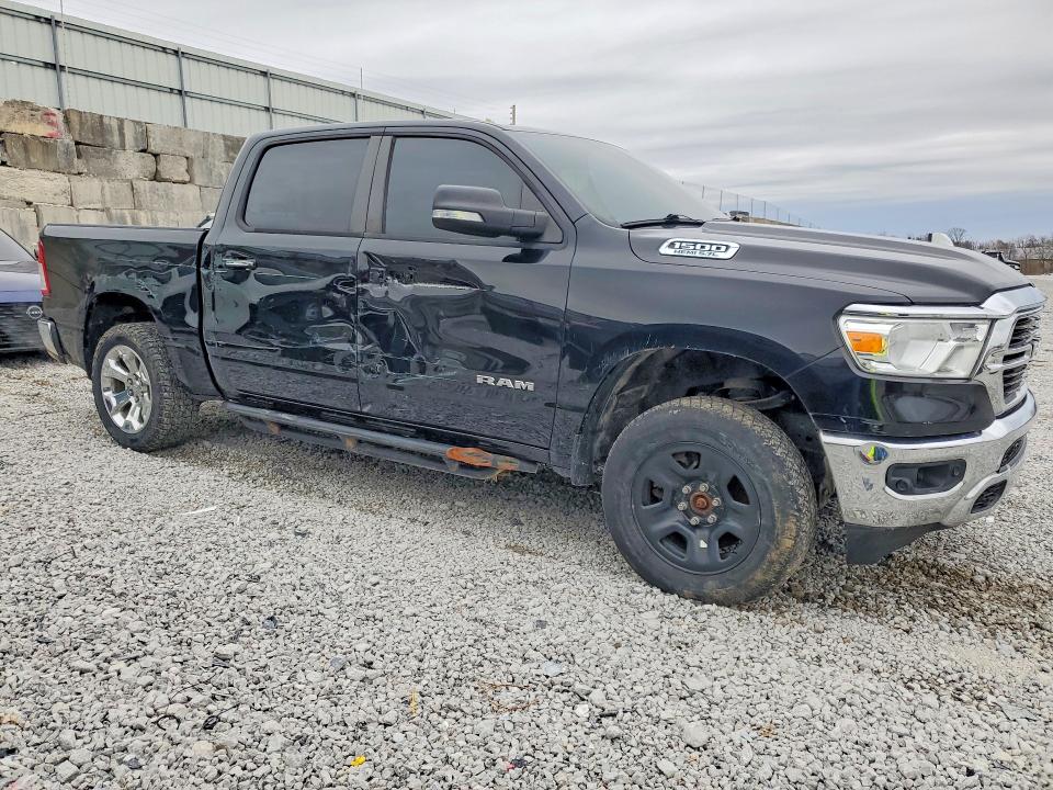 Продажа на аукционе авто 2019 Ram 1500, vin: 1C6SRFFT4KN876084, номер лота: 46407256