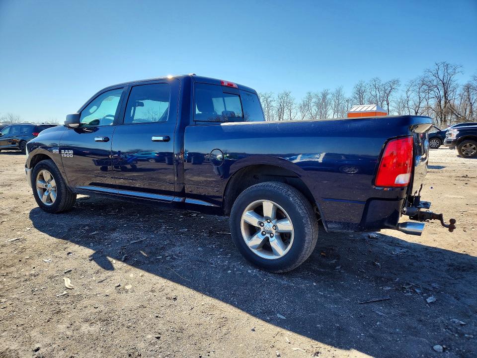 79807645 :رقم المزاد ، 1C6RR7TT2ES296251 vin ، 2014 Ram 1500 مزاد بيع