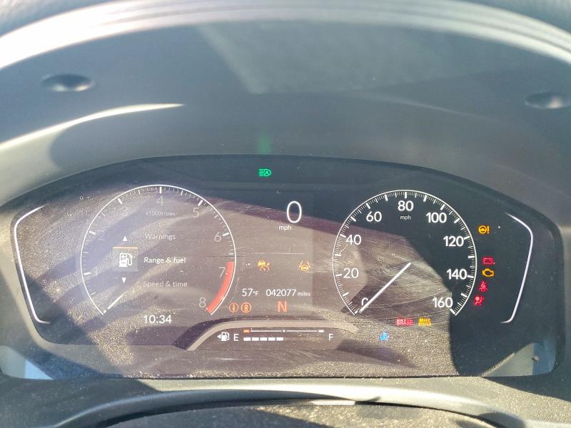 45886926 :رقم المزاد ، 19XFL2H56PE016945 vin ، 2023 Honda Civic مزاد بيع
