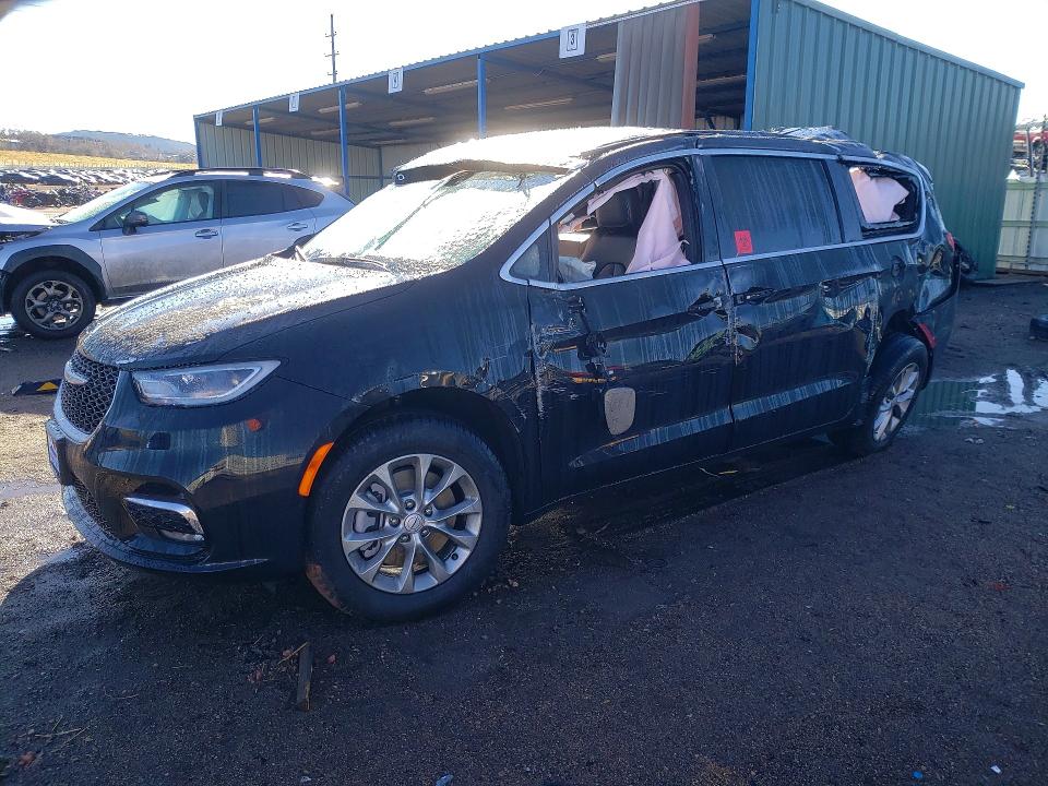 Продажа на аукционе авто 2026 Chrysler Pacifica, vin: 2C4RC3BG9TR223139, номер лота: 79955135