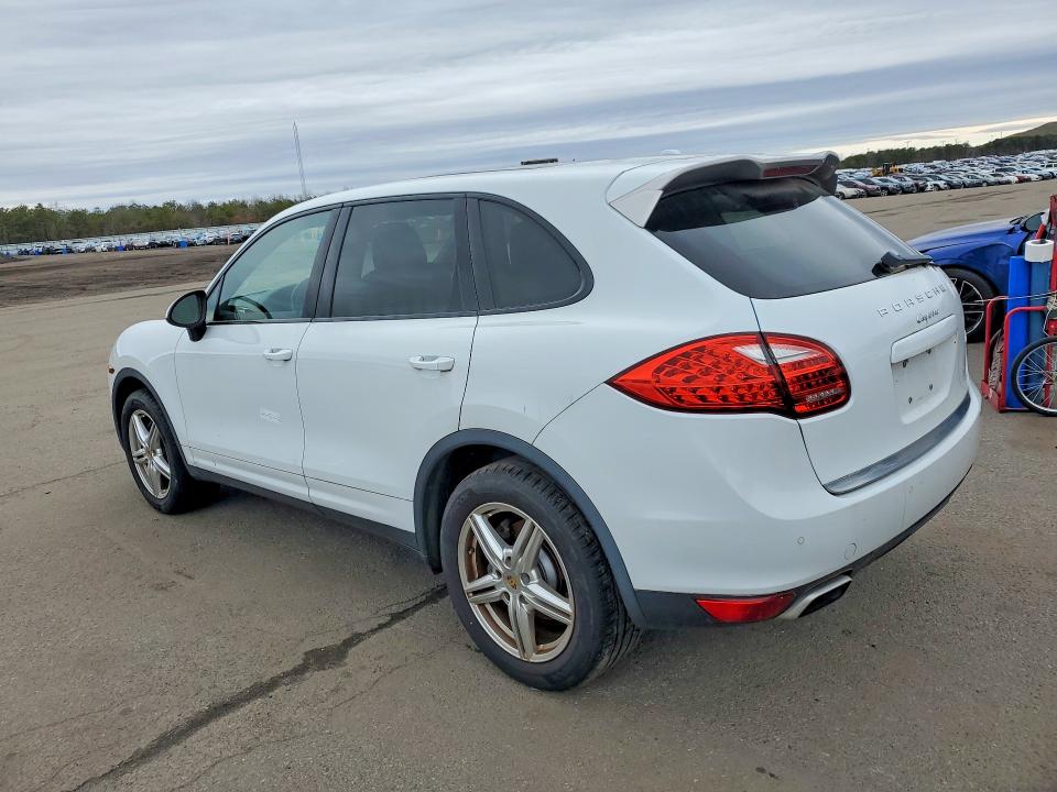 Продаж на аукціоні авто 2014 Porsche Cayenne, vin: WP1AA2A23ELA90598, номер лоту: 47612506