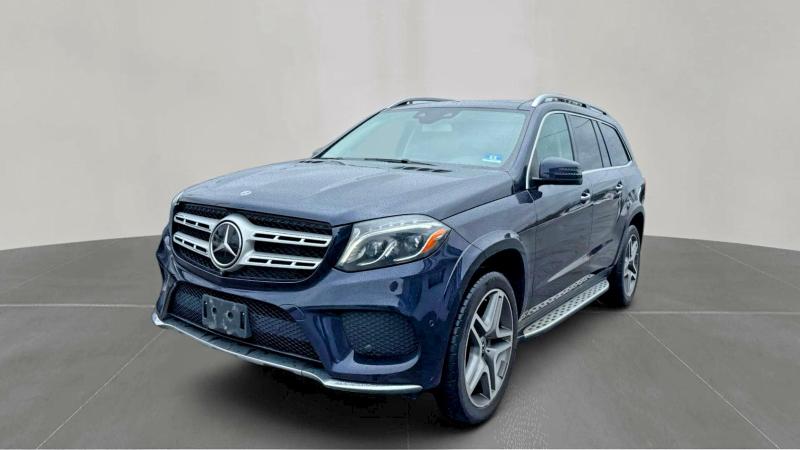 Aukcja sprzedaży 2018 Mercedes-benz Gls, vin: 4JGDF7DE1JB117151, numer aukcji: 46693116