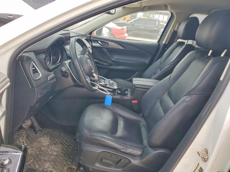 Aukcja sprzedaży 2021 Mazda Cx-9, vin: JM3TCBCY1M0521453, numer aukcji: 47046316