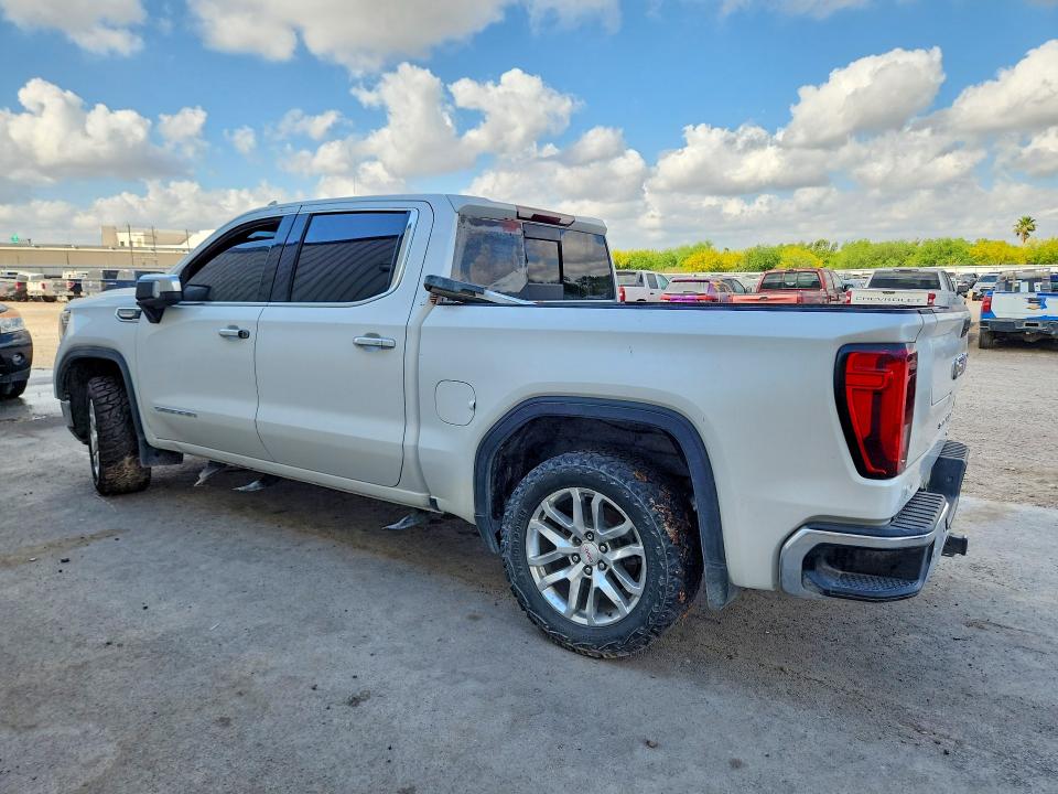 Продажа на аукционе авто 2022 Gmc Sierra, vin: 3GTP8DEDXNG203071, номер лота: 47921056
