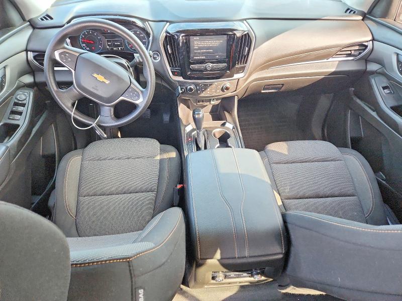 2020 Chevrolet Traverse მანქანა იყიდება აუქციონზე, vin: 1GNERFKW3LJ307796, აუქციონის ნომერი: 46244396