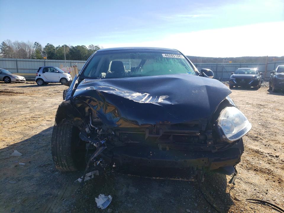 Продаж на аукціоні авто 2008 Volkswagen Jetta, vin: 3VWRZ71K08M165705, номер лоту: 46285166