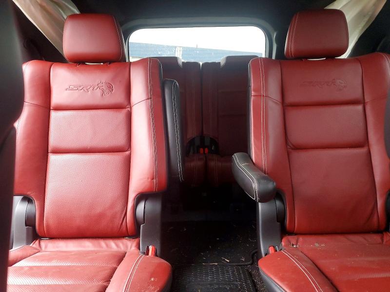 Продажа на аукционе авто 2021 Dodge Durango, vin: 1C4SDJH91MC643113, номер лота: 79763265