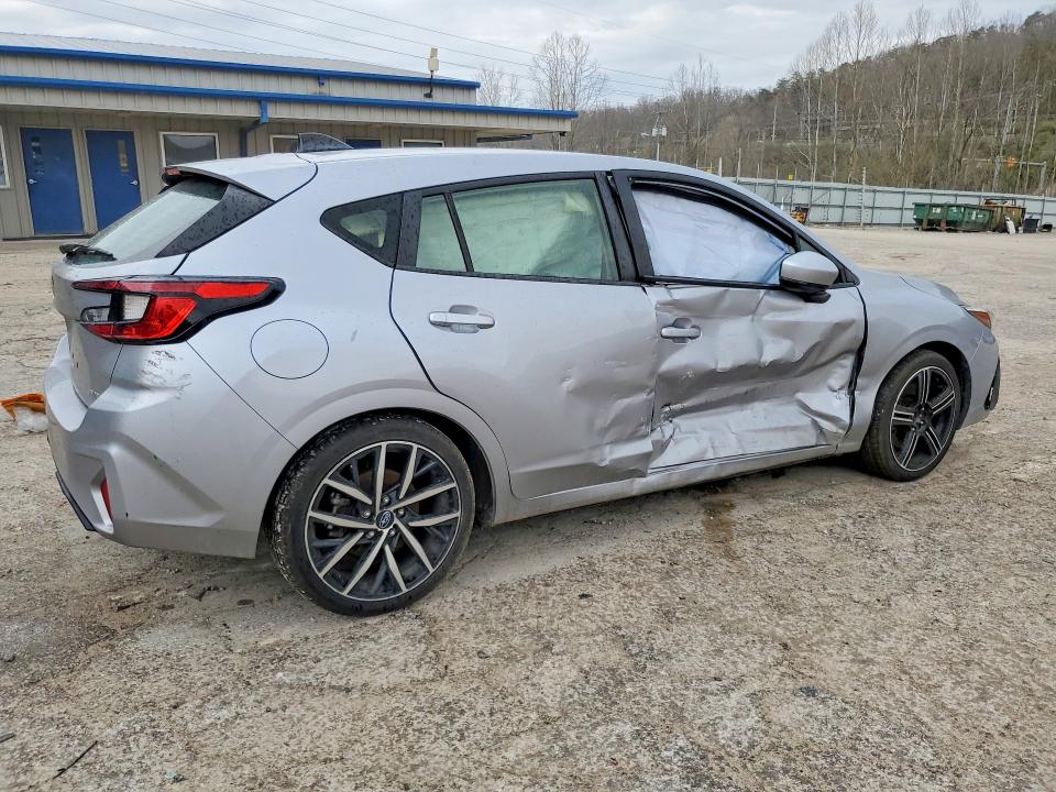 2024 Subaru Impreza მანქანა იყიდება აუქციონზე, vin: JF1GUAFC5R8303550, აუქციონის ნომერი: 47691746